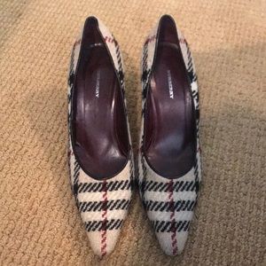 Burberry wool heel size 37
